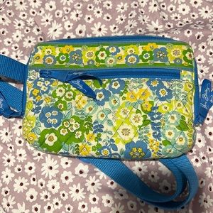 Floral Vera Bradley Fanny Pack